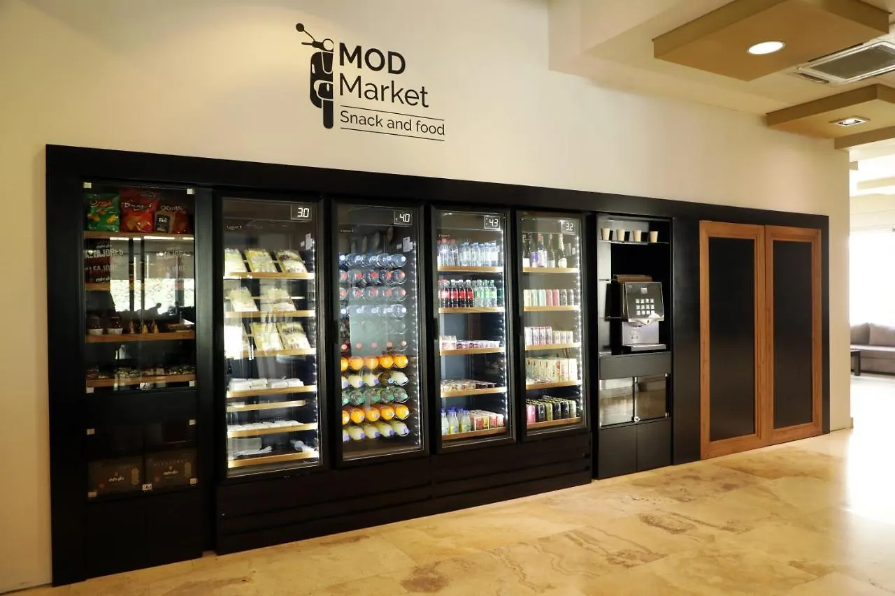 门多萨莫德酒店 阿根廷