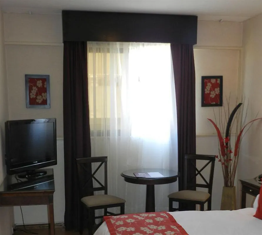 ****  Mod Hotels Mendoza Argentína