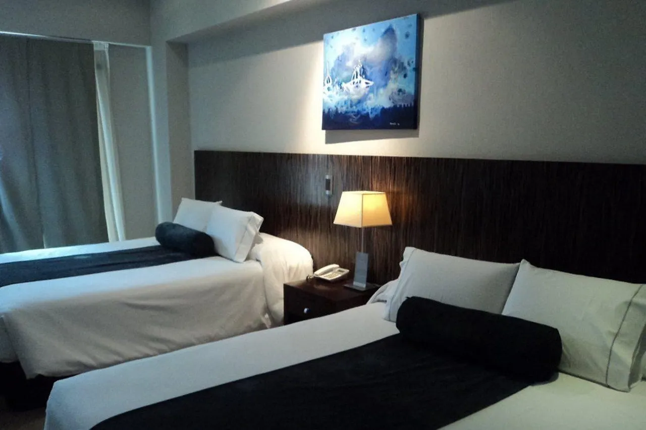 Mod Hotels Μεντόζα 4*,